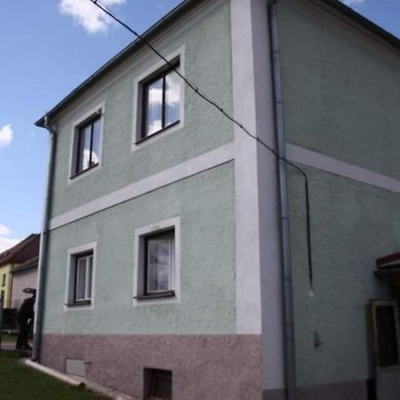Ubytování Vyšší Brod Vyssi Brod Exterior foto