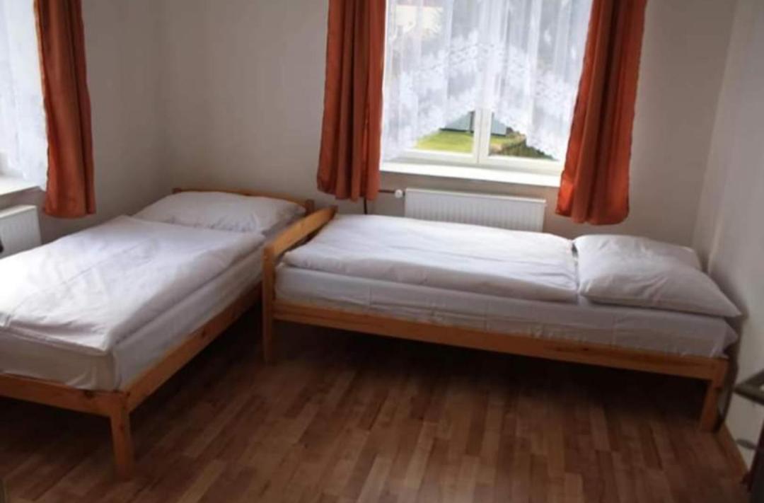 Ubytování Vyšší Brod Vyssi Brod Exterior foto