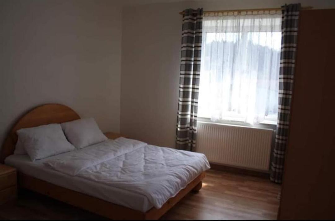 Ubytování Vyšší Brod Vyssi Brod Exterior foto