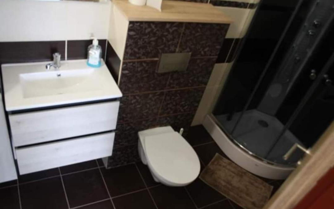Ubytování Vyšší Brod Vyssi Brod Exterior foto