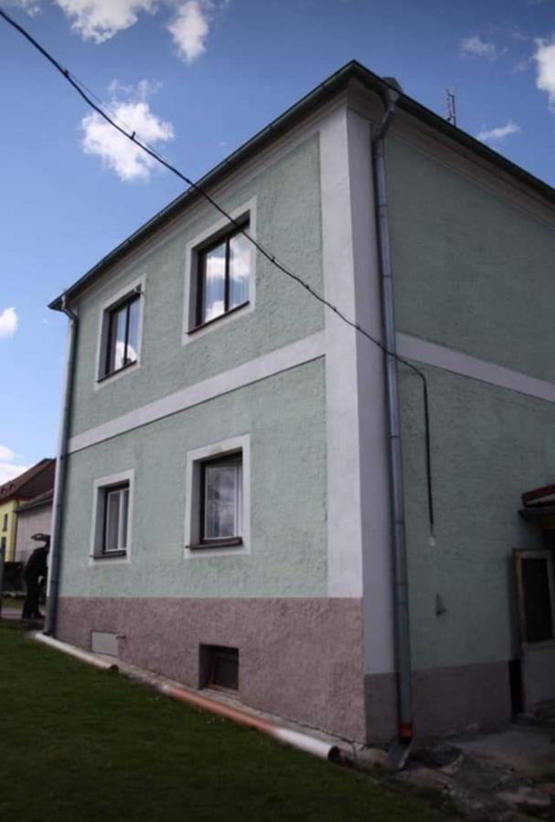 Ubytování Vyšší Brod Vyssi Brod Exterior foto